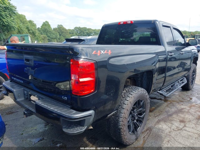 45934869 :رقم المزاد ، 2GCVKMEC6K1244365 vin ، 2019 Chevrolet Silverado 1500 Ld Silverado Custom مزاد بيع