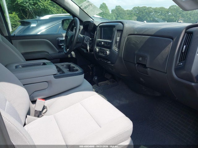 45934869 :رقم المزاد ، 2GCVKMEC6K1244365 vin ، 2019 Chevrolet Silverado 1500 Ld Silverado Custom مزاد بيع