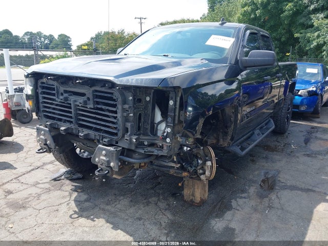 45934869 :رقم المزاد ، 2GCVKMEC6K1244365 vin ، 2019 Chevrolet Silverado 1500 Ld Silverado Custom مزاد بيع