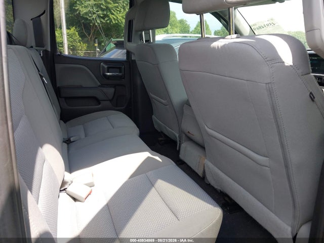45934869 :رقم المزاد ، 2GCVKMEC6K1244365 vin ، 2019 Chevrolet Silverado 1500 Ld Silverado Custom مزاد بيع