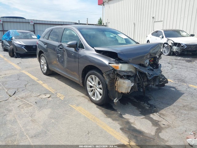Aukcja sprzedaży 2014 Toyota Venza Le, vin: 4T3ZA3BB5EU083769, numer aukcji: 45934871