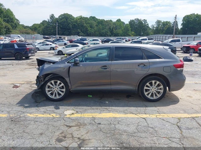 Aukcja sprzedaży 2014 Toyota Venza Le, vin: 4T3ZA3BB5EU083769, numer aukcji: 45934871