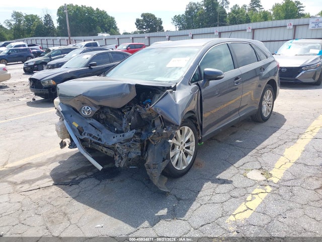 Aukcja sprzedaży 2014 Toyota Venza Le, vin: 4T3ZA3BB5EU083769, numer aukcji: 45934871