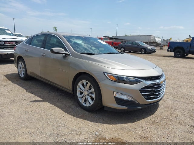 Chevrolet Malibu Fwd 1lt 2025 1G1ZD5ST8SF137194 головне зображення
