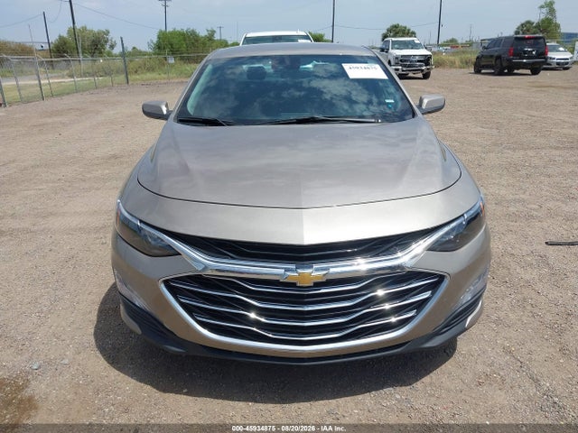 1G1ZD5ST8SF137194 Chevrolet Malibu Fwd 1lt