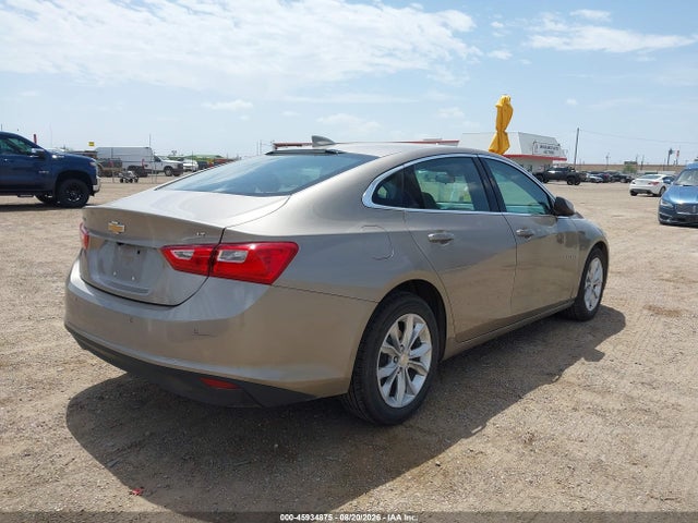 1G1ZD5ST8SF137194 Chevrolet Malibu Fwd 1lt