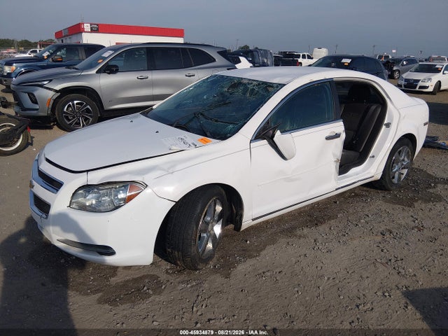Aukcja sprzedaży 2012 Chevrolet Malibu 2lt, vin: 1G1ZD5EU4CF262215, numer aukcji: 45934879