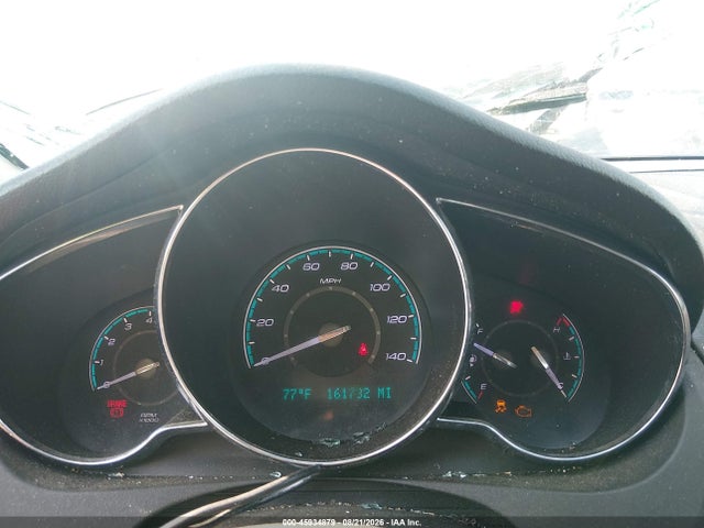 Aukcja sprzedaży 2012 Chevrolet Malibu 2lt, vin: 1G1ZD5EU4CF262215, numer aukcji: 45934879