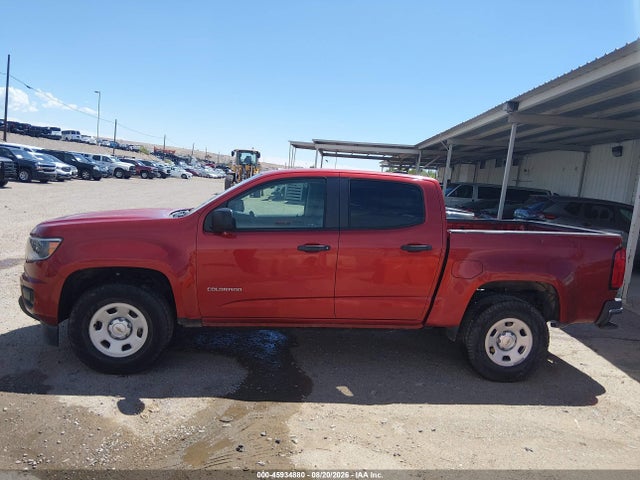 Продаж на аукціоні авто 2016 Chevrolet Colorado 2wd Wt, vin: 1GCGSBEA7G1237160, номер лоту: 45934880