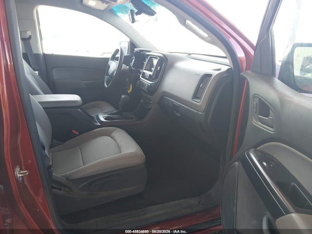 Продаж на аукціоні авто 2016 Chevrolet Colorado 2wd Wt, vin: 1GCGSBEA7G1237160, номер лоту: 45934880