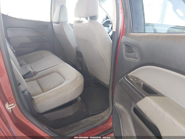 Продаж на аукціоні авто 2016 Chevrolet Colorado 2wd Wt, vin: 1GCGSBEA7G1237160, номер лоту: 45934880