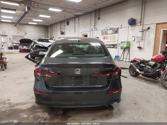Продаж на аукціоні авто 2025 Honda Civic Sport, vin: 2HGFE2F51SH512506, номер лоту: 45934881