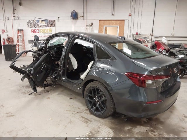 Продаж на аукціоні авто 2025 Honda Civic Sport, vin: 2HGFE2F51SH512506, номер лоту: 45934881