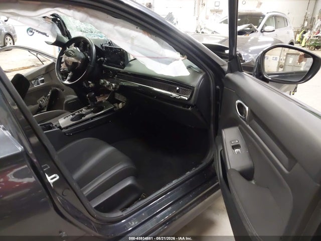 Продаж на аукціоні авто 2025 Honda Civic Sport, vin: 2HGFE2F51SH512506, номер лоту: 45934881