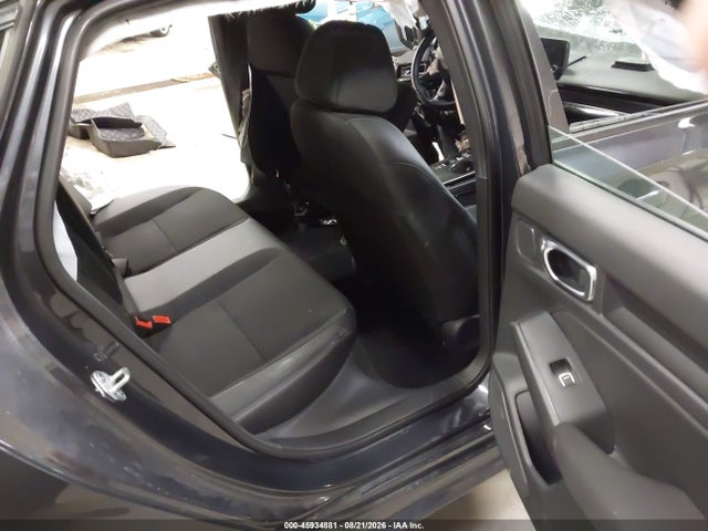 Продаж на аукціоні авто 2025 Honda Civic Sport, vin: 2HGFE2F51SH512506, номер лоту: 45934881