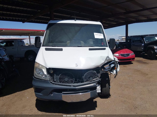 Aukcja sprzedaży 2014 Mercedes-benz Sprinter 2500 Normal Roof, vin: WD4PE7DC0E5850322, numer aukcji: 45934883