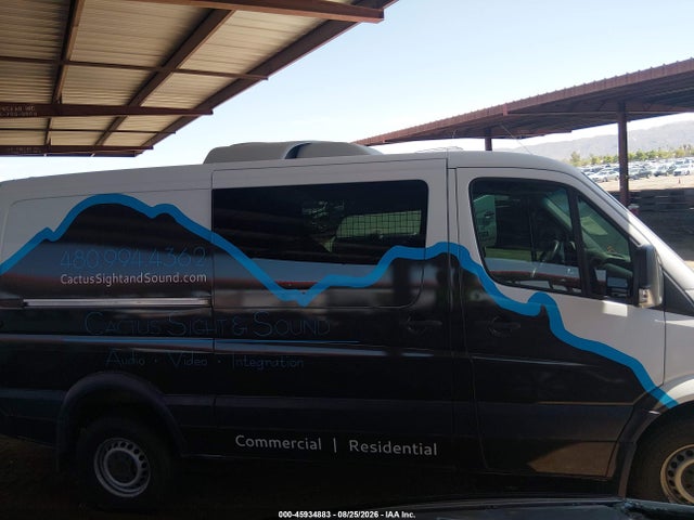Aukcja sprzedaży 2014 Mercedes-benz Sprinter 2500 Normal Roof, vin: WD4PE7DC0E5850322, numer aukcji: 45934883