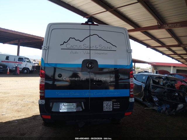 Aukcja sprzedaży 2014 Mercedes-benz Sprinter 2500 Normal Roof, vin: WD4PE7DC0E5850322, numer aukcji: 45934883