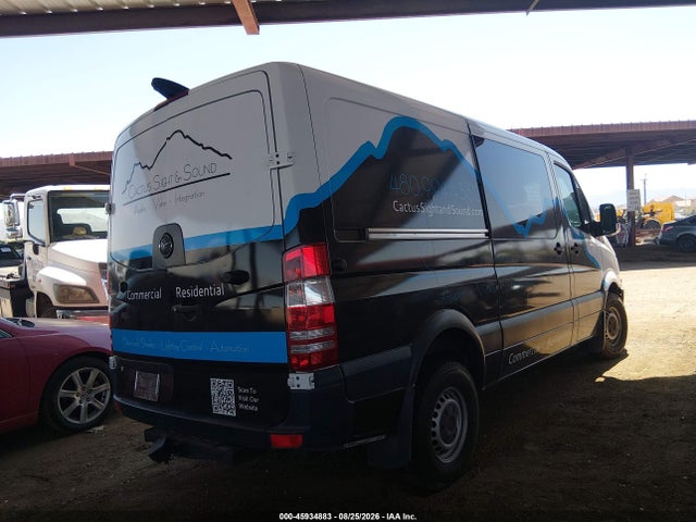 Aukcja sprzedaży 2014 Mercedes-benz Sprinter 2500 Normal Roof, vin: WD4PE7DC0E5850322, numer aukcji: 45934883