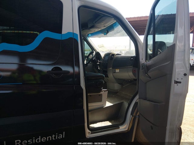 Aukcja sprzedaży 2014 Mercedes-benz Sprinter 2500 Normal Roof, vin: WD4PE7DC0E5850322, numer aukcji: 45934883