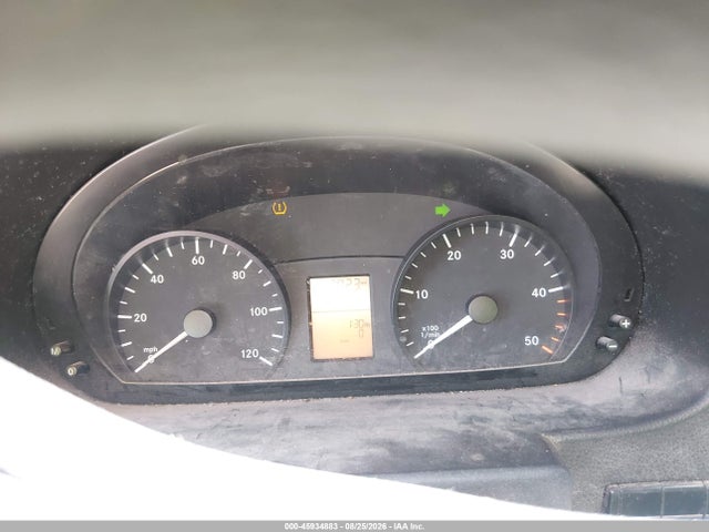 Aukcja sprzedaży 2014 Mercedes-benz Sprinter 2500 Normal Roof, vin: WD4PE7DC0E5850322, numer aukcji: 45934883