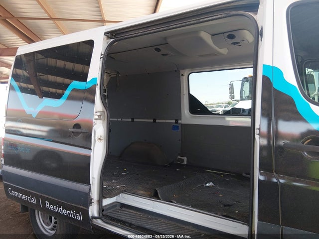 Aukcja sprzedaży 2014 Mercedes-benz Sprinter 2500 Normal Roof, vin: WD4PE7DC0E5850322, numer aukcji: 45934883