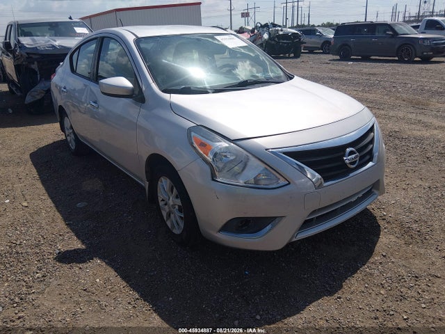 Auction sale of the 2017 Nissan Versa 1.6 Sv, vin: 3N1CN7AP6HL888015, lot number: 45934887