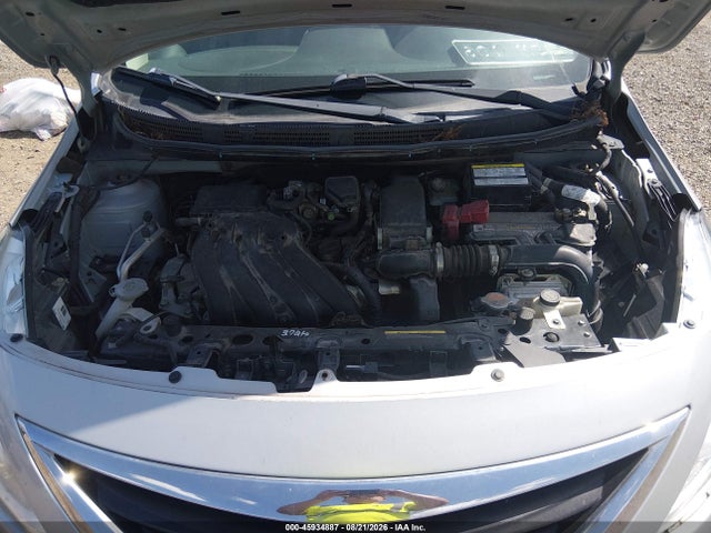 Aukcja sprzedaży 2017 Nissan Versa 1.6 Sv, vin: 3N1CN7AP6HL888015, numer aukcji: 45934887