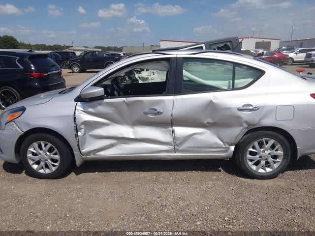 Aukcja sprzedaży 2017 Nissan Versa 1.6 Sv, vin: 3N1CN7AP6HL888015, numer aukcji: 45934887