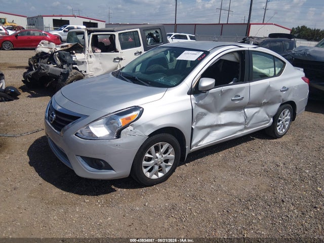 Aukcja sprzedaży 2017 Nissan Versa 1.6 Sv, vin: 3N1CN7AP6HL888015, numer aukcji: 45934887