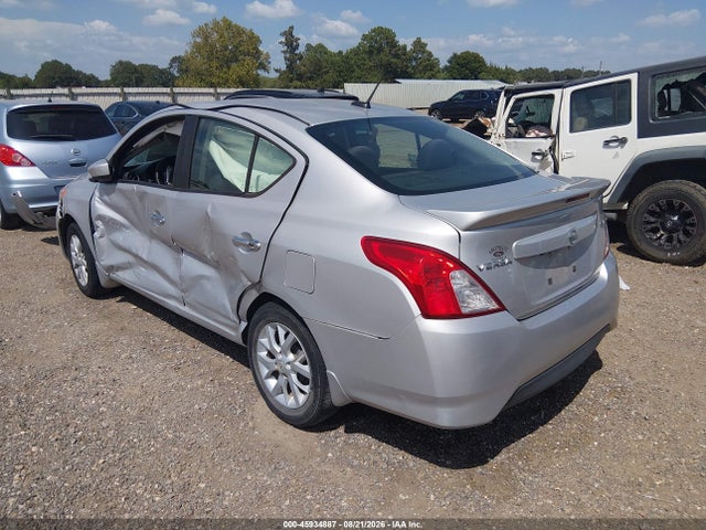Aukcja sprzedaży 2017 Nissan Versa 1.6 Sv, vin: 3N1CN7AP6HL888015, numer aukcji: 45934887