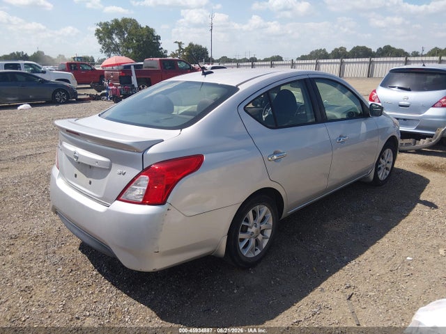 Aukcja sprzedaży 2017 Nissan Versa 1.6 Sv, vin: 3N1CN7AP6HL888015, numer aukcji: 45934887