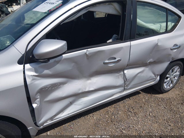 Aukcja sprzedaży 2017 Nissan Versa 1.6 Sv, vin: 3N1CN7AP6HL888015, numer aukcji: 45934887