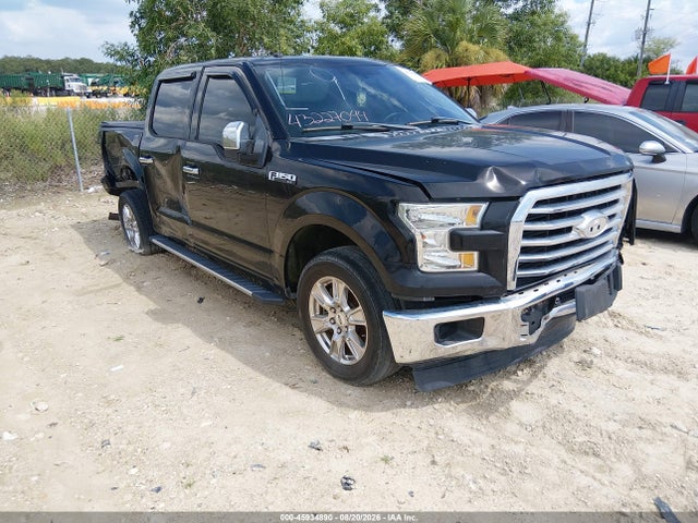 Aukcja sprzedaży 2017 Ford F-150 Xlt, vin: 1FTEW1CP4HFA20831, numer aukcji: 45934890