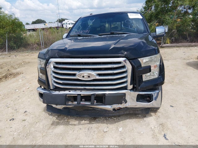 Aukcja sprzedaży 2017 Ford F-150 Xlt, vin: 1FTEW1CP4HFA20831, numer aukcji: 45934890
