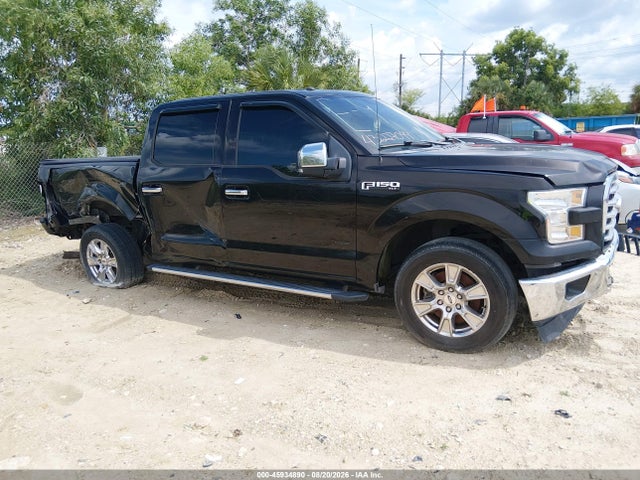 Aukcja sprzedaży 2017 Ford F-150 Xlt, vin: 1FTEW1CP4HFA20831, numer aukcji: 45934890
