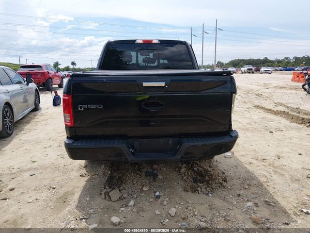 Aukcja sprzedaży 2017 Ford F-150 Xlt, vin: 1FTEW1CP4HFA20831, numer aukcji: 45934890
