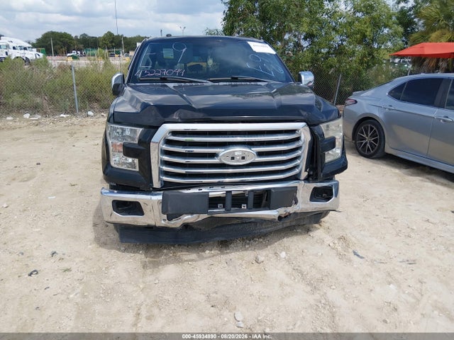 Aukcja sprzedaży 2017 Ford F-150 Xlt, vin: 1FTEW1CP4HFA20831, numer aukcji: 45934890