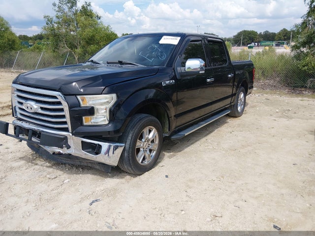 Aukcja sprzedaży 2017 Ford F-150 Xlt, vin: 1FTEW1CP4HFA20831, numer aukcji: 45934890
