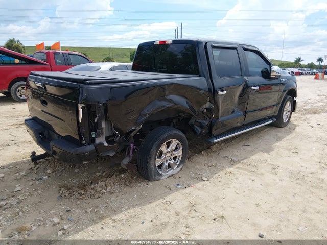 Aukcja sprzedaży 2017 Ford F-150 Xlt, vin: 1FTEW1CP4HFA20831, numer aukcji: 45934890