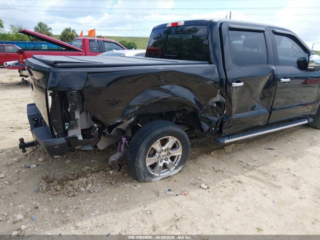 Aukcja sprzedaży 2017 Ford F-150 Xlt, vin: 1FTEW1CP4HFA20831, numer aukcji: 45934890