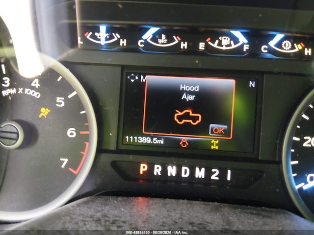 Aukcja sprzedaży 2017 Ford F-150 Xlt, vin: 1FTEW1CP4HFA20831, numer aukcji: 45934890