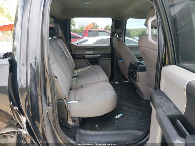 Aukcja sprzedaży 2017 Ford F-150 Xlt, vin: 1FTEW1CP4HFA20831, numer aukcji: 45934890