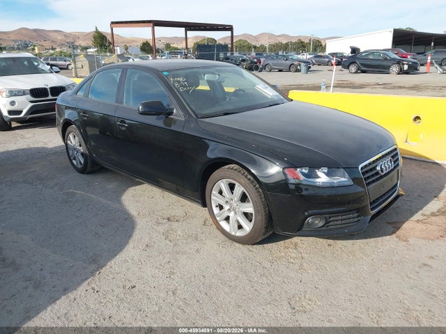 Aukcja sprzedaży 2011 Audi A4 2.0t Premium, vin: WAUAFAFL1BN022909, numer aukcji: 45934891