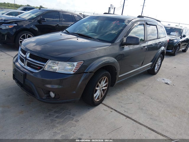 Dodge Journey Sxt 2015 3C4PDCBG1FT539981 Image 2