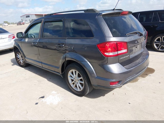 Dodge Journey Sxt 2015 3C4PDCBG1FT539981 Image 3
