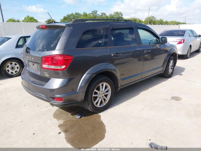 Dodge Journey Sxt 2015 3C4PDCBG1FT539981 Image 4