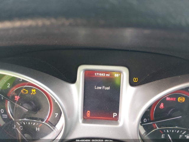 Dodge Journey Sxt 2015 3C4PDCBG1FT539981 Image 7