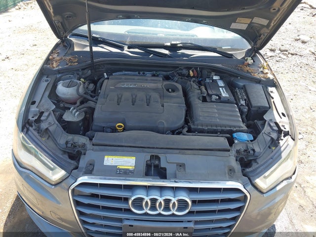 Продажа на аукционе авто 2015 Audi A3 2.0 Tdi Premium, vin: WAUAJGFF7F1108749, номер лота: 45934896