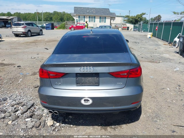 Продажа на аукционе авто 2015 Audi A3 2.0 Tdi Premium, vin: WAUAJGFF7F1108749, номер лота: 45934896